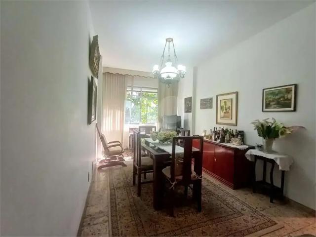 Apartamento para Venda em Rio de Janeiro/RJ Tijuca 3 Quartos