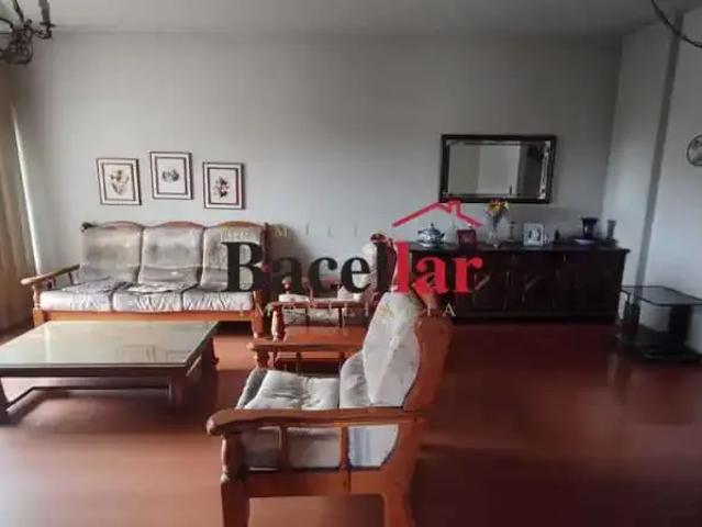 Apartamento para Venda em Rio de Janeiro/RJ Tijuca 3 Quartos