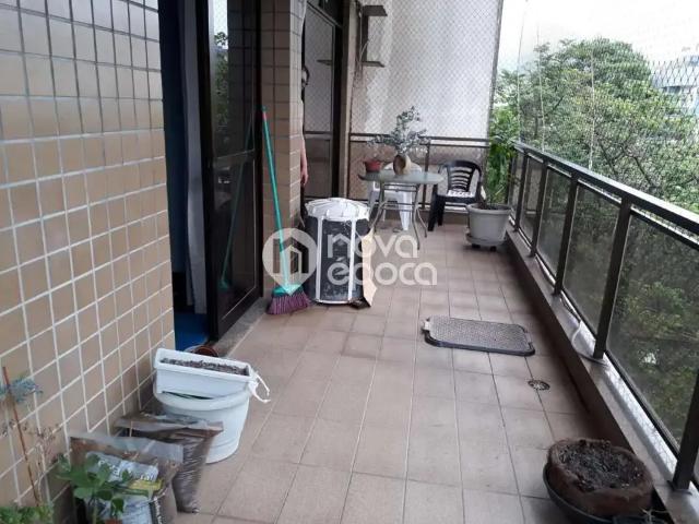 Apartamento para Venda em Rio de Janeiro/RJ Tijuca 3 Quartos