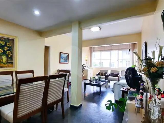 Apartamento para Venda em Rio de Janeiro/RJ Tijuca 3 Quartos