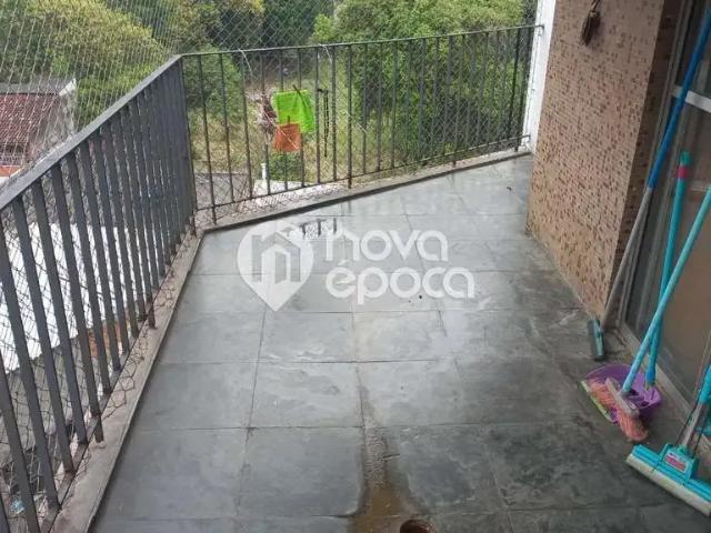 Apartamento para Venda em Rio de Janeiro/RJ Tijuca 3 Quartos
