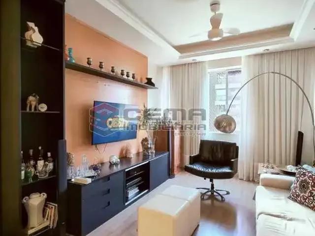 Apartamento para Venda em Rio de Janeiro/RJ Tijuca 3 Quartos