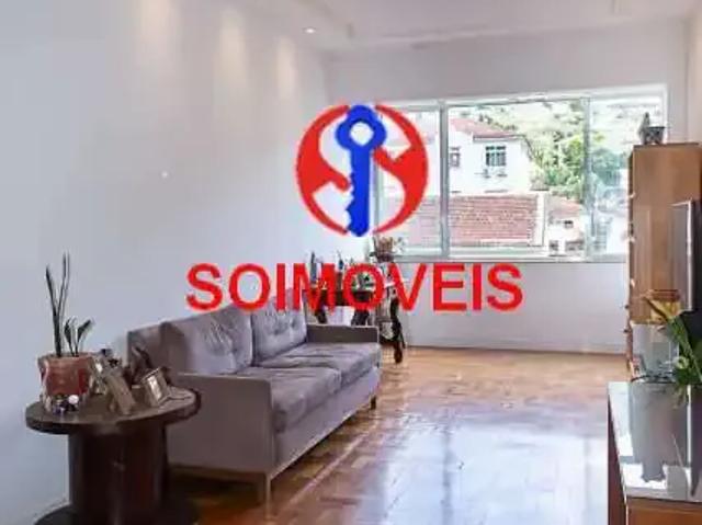 Apartamento para Venda em Rio de Janeiro/RJ Tijuca 3 Quartos
