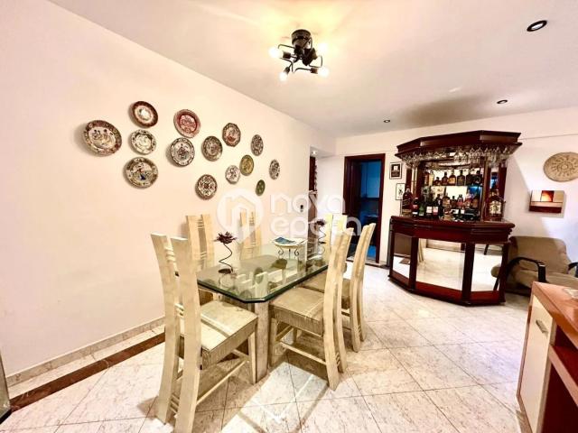 Apartamento para Venda em Rio de Janeiro/RJ Tijuca 3 Quartos