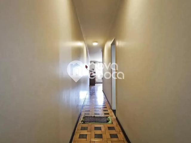 Apartamento para Venda em Rio de Janeiro/RJ Tijuca 3 Quartos