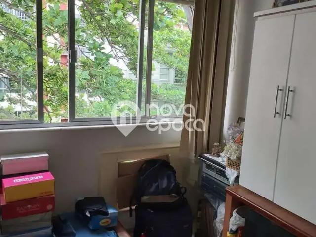 Apartamento para Venda em Rio de Janeiro/RJ Tijuca 3 Quartos