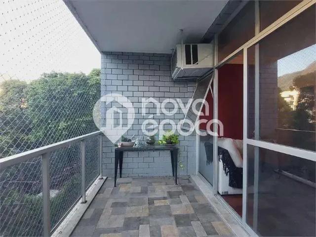 Apartamento para Venda em Rio de Janeiro/RJ Tijuca 3 Quartos