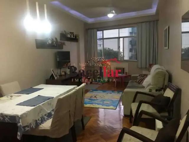 Apartamento para Venda em Rio de Janeiro/RJ Tijuca 3 Quartos
