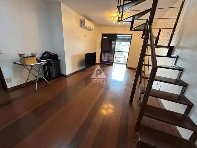 Apartamento para Venda em Rio de Janeiro/RJ Tijuca 3 Quartos