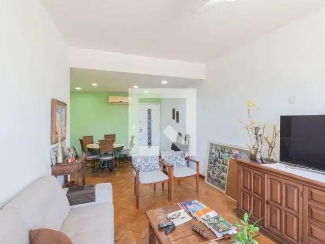 Apartamento para Venda em Rio de Janeiro/RJ Tijuca 3 Quartos