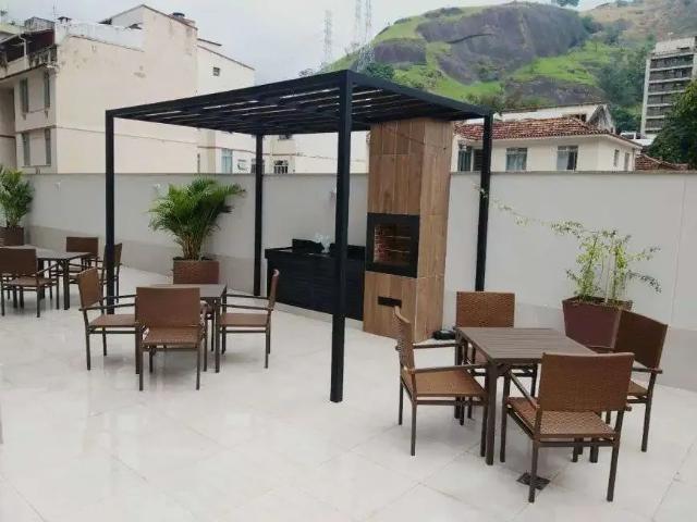 Apartamento para Venda em Rio de Janeiro/RJ Tijuca 3 Quartos