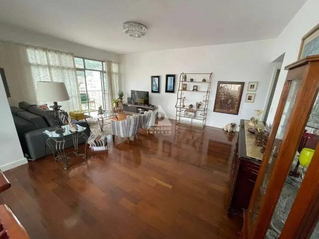 Apartamento para Venda em Rio de Janeiro/RJ Tijuca 3 Quartos
