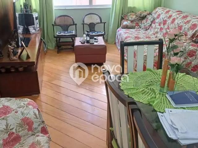Apartamento para Venda em Rio de Janeiro/RJ Tijuca 3 Quartos
