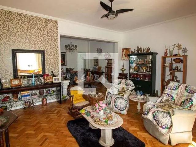 Apartamento para Venda em Rio de Janeiro/RJ Tijuca 3 Quartos