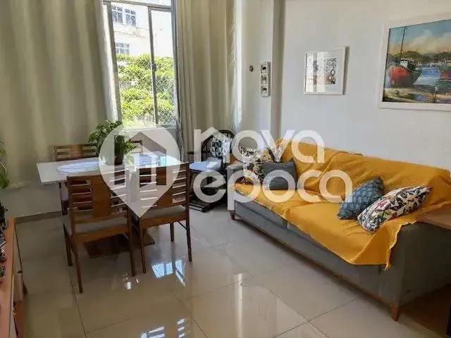 Apartamento para Venda em Rio de Janeiro/RJ Tijuca 3 Quartos