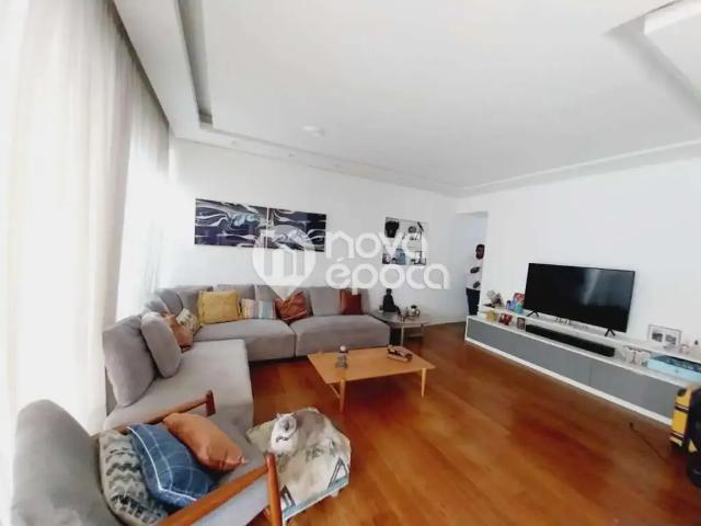 Apartamento para Venda em Rio de Janeiro/RJ Tijuca 3 Quartos