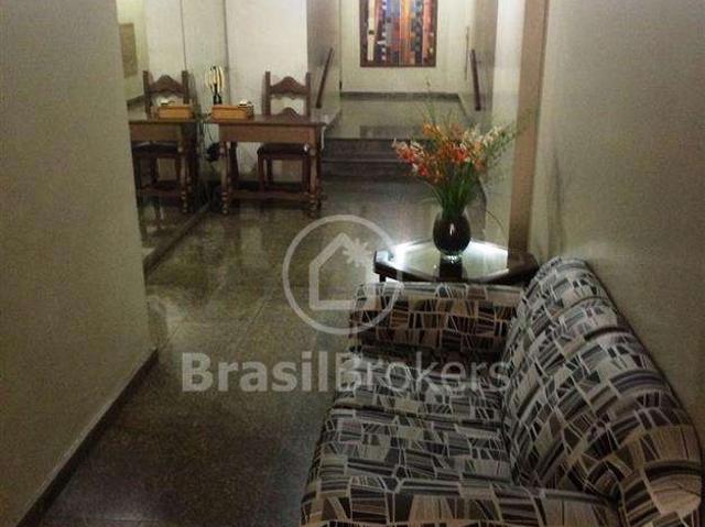 Apartamento para Venda em Rio de Janeiro/RJ Tijuca 3 Quartos