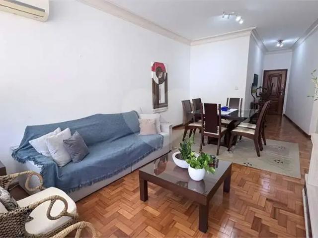 Apartamento para Venda em Rio de Janeiro/RJ Tijuca 3 Quartos