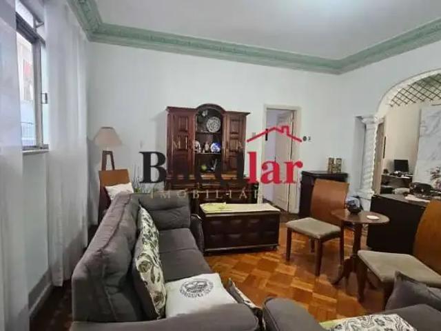 Apartamento para Venda em Rio de Janeiro/RJ Tijuca 3 Quartos
