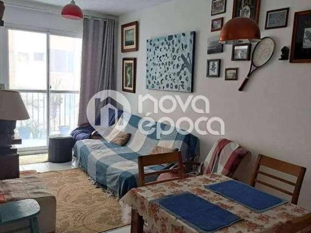 Apartamento para Venda em Rio de Janeiro/RJ Tijuca 3 Quartos