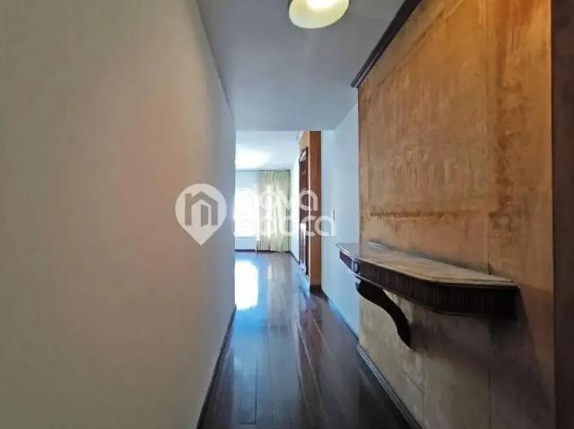 Apartamento para Venda em Rio de Janeiro/RJ Tijuca 3 Quartos
