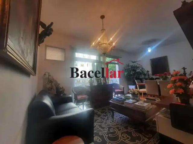 Apartamento para Venda em Rio de Janeiro/RJ Tijuca 3 Quartos