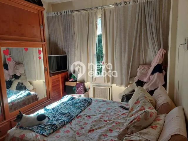 Apartamento para Venda em Rio de Janeiro/RJ Tijuca 3 Quartos