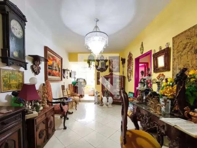 Apartamento para Venda em Rio de Janeiro/RJ Tijuca 3 Quartos
