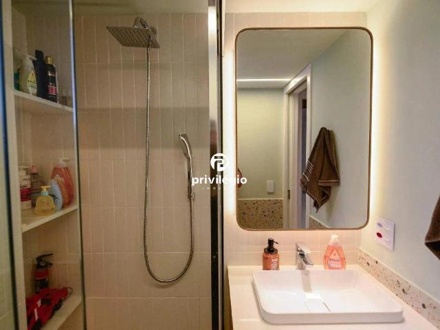Apartamento para Venda em Rio de Janeiro/RJ Tijuca 3 Quartos