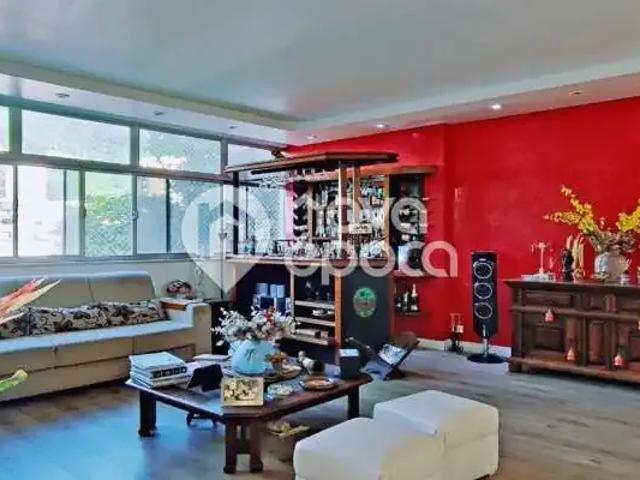 Apartamento para Venda em Rio de Janeiro/RJ Tijuca 3 Quartos