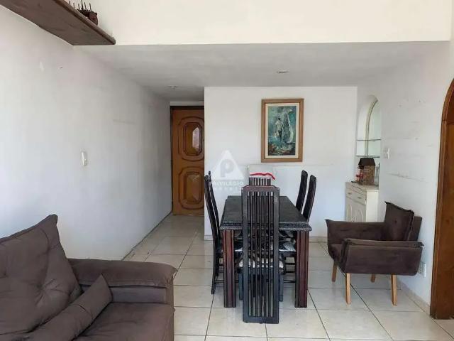 Apartamento para Venda em Rio de Janeiro/RJ Tijuca 3 Quartos