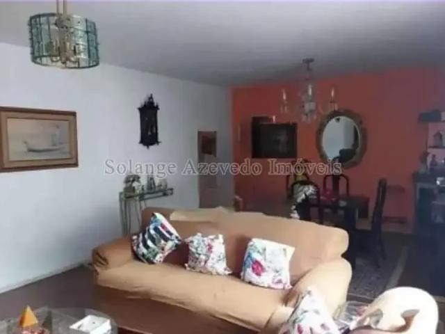 Apartamento para Venda em Rio de Janeiro/RJ Tijuca 3 Quartos