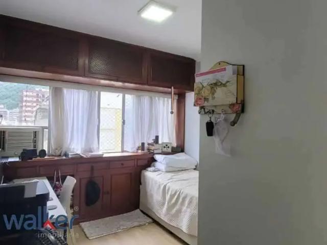 Apartamento para Venda em Rio de Janeiro/RJ Tijuca 3 Quartos