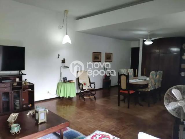 Apartamento para Venda em Rio de Janeiro/RJ Tijuca 3 Quartos