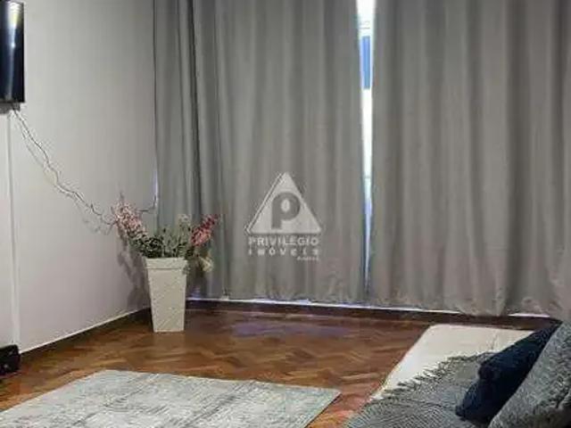Apartamento para Venda em Rio de Janeiro/RJ Tijuca 3 Quartos