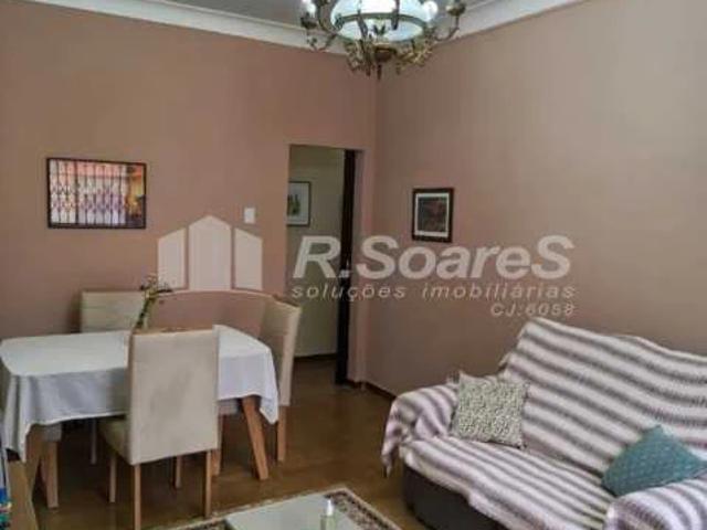 Apartamento para Venda em Rio de Janeiro/RJ Tijuca 3 Quartos