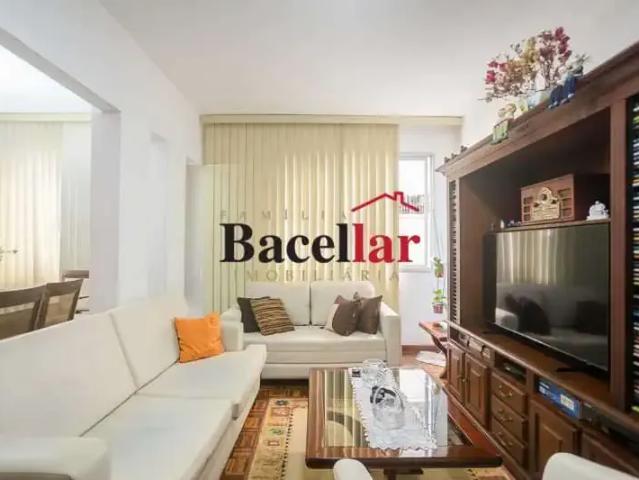 Apartamento para Venda em Rio de Janeiro/RJ Tijuca 3 Quartos