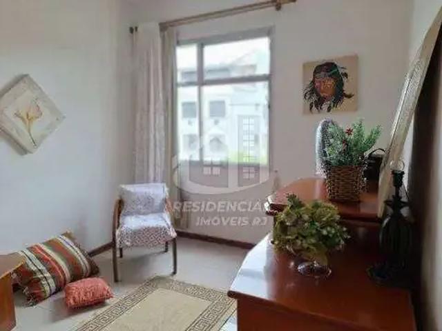Apartamento para Venda em Rio de Janeiro/RJ Tijuca 3 Quartos