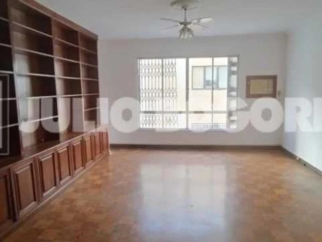 Apartamento para Venda em Rio de Janeiro/RJ Tijuca 3 Quartos