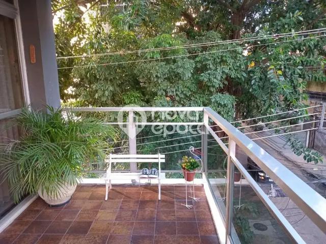 Apartamento para Venda em Rio de Janeiro/RJ Tijuca 3 Quartos