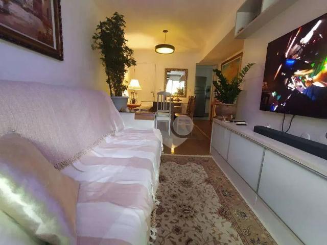 Apartamento para Venda em Rio de Janeiro/RJ Tijuca 3 Quartos