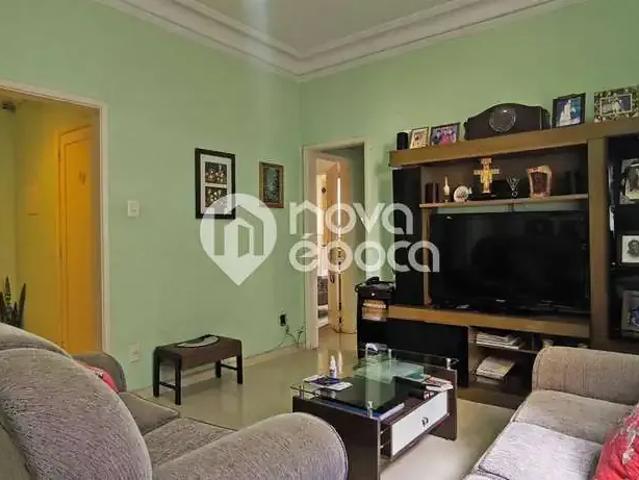 Apartamento para Venda em Rio de Janeiro/RJ Tijuca 3 Quartos