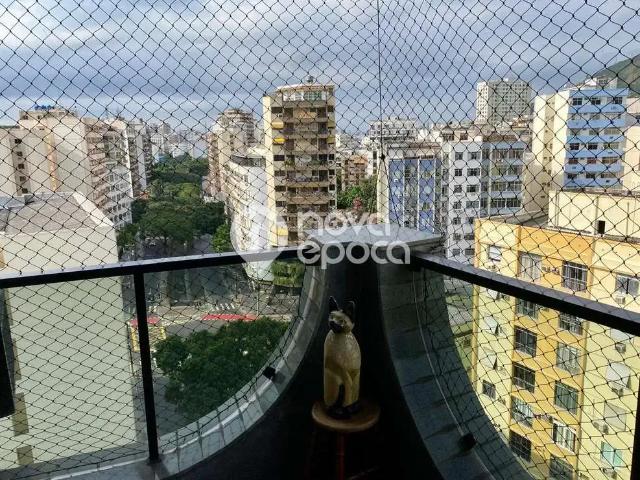 Apartamento para Venda em Rio de Janeiro/RJ Tijuca 3 Quartos