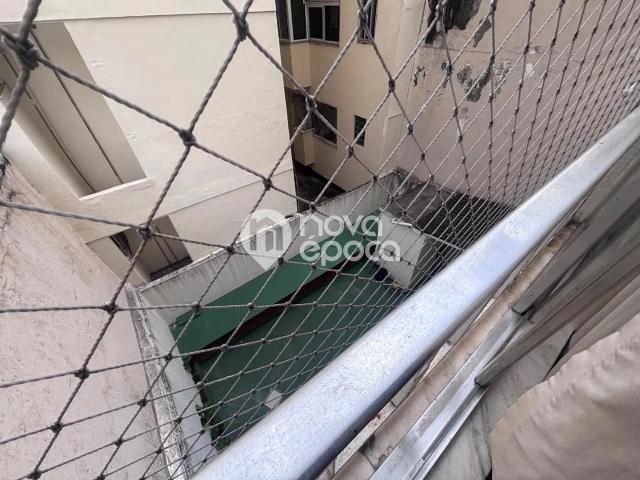 Apartamento para Venda em Rio de Janeiro/RJ Tijuca 3 Quartos