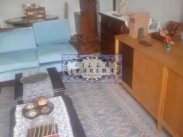 Apartamento para Venda em Rio de Janeiro/RJ Tijuca 3 Quartos
