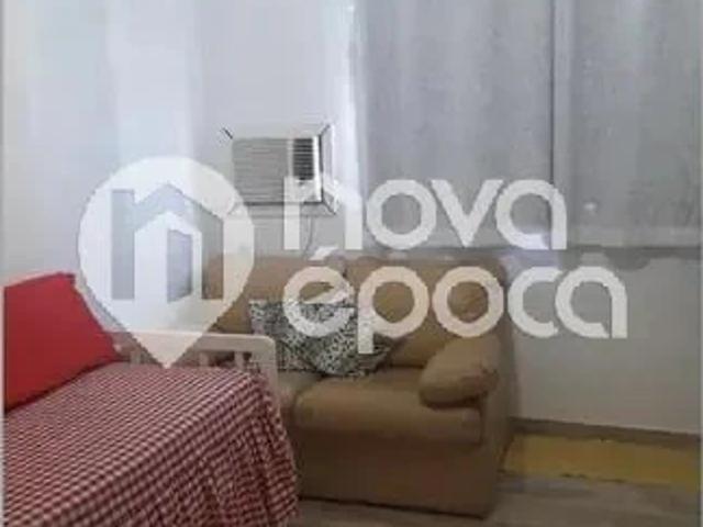 Apartamento para Venda em Rio de Janeiro/RJ Tijuca 3 Quartos