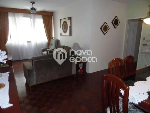 Apartamento para Venda em Rio de Janeiro/RJ Tijuca 3 Quartos