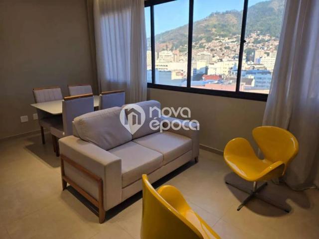 Apartamento para Venda em Rio de Janeiro/RJ Tijuca 3 Quartos