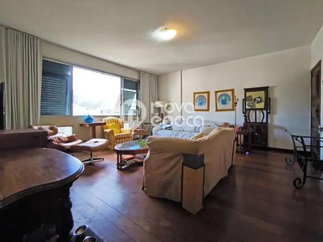 Apartamento para Venda em Rio de Janeiro/RJ Tijuca 3 Quartos