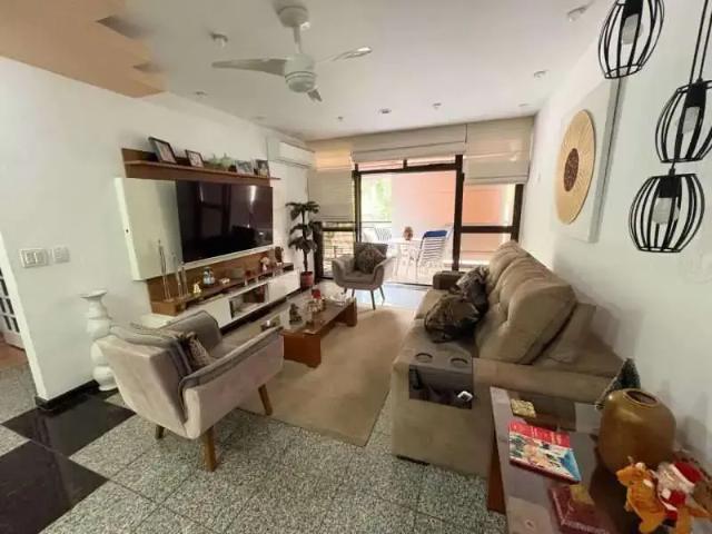 Apartamento para Venda em Rio de Janeiro/RJ Tijuca 3 Quartos